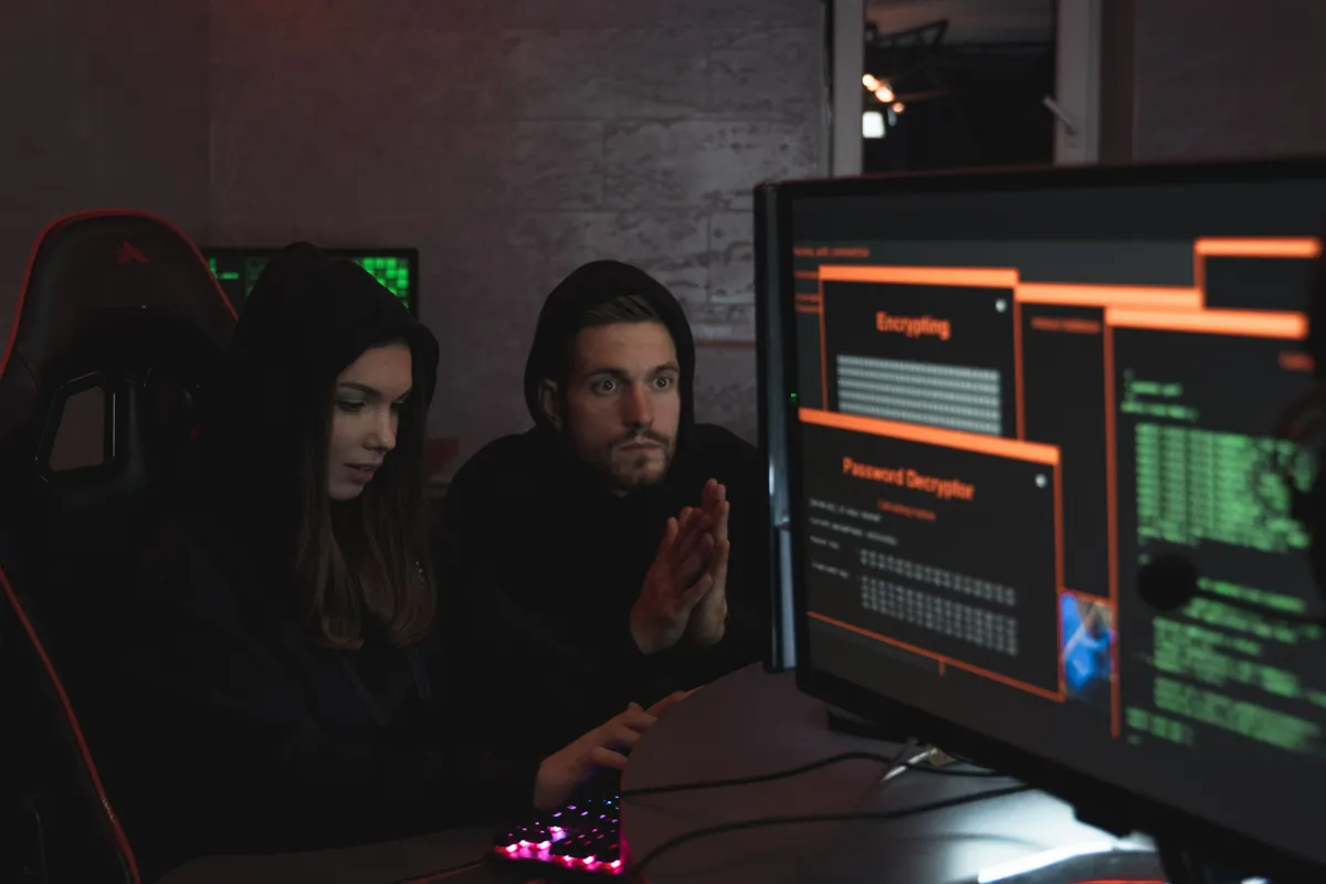 Voidvault team — cybersecurity